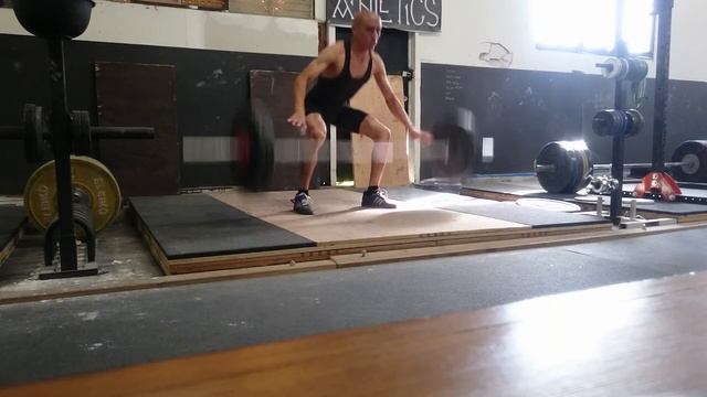 Miss the last snatch (1/5) 85% 55 kilos смотреть онлайн