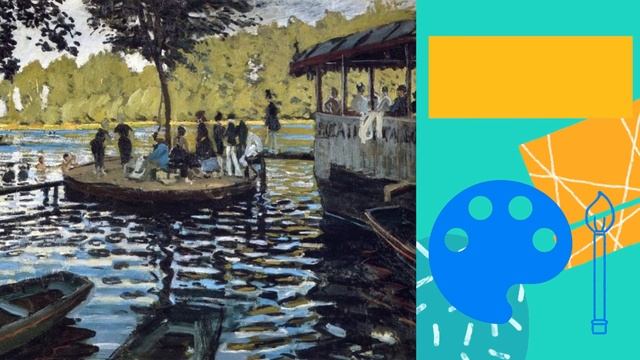 10 шедеврів Клода Моне. Арт-година смотреть онлайн