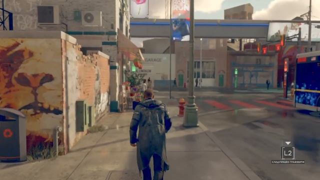 Прямой показ PS4 от Redzo-clan Вкалывают роботы, а не человек! смотреть онлайн