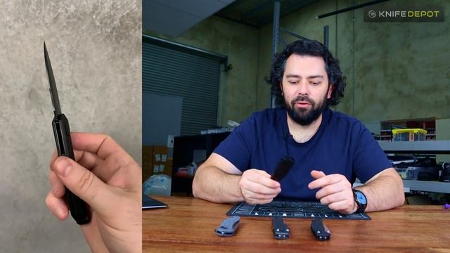 NEW Zero Tolerance & Kershaw Knives For 2023 смотреть онлайн