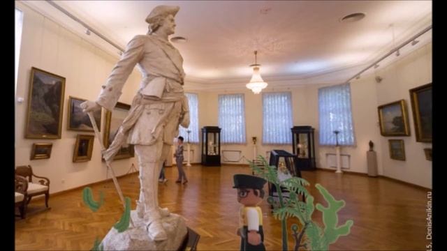 "Экскурсия".Ахмадуллин Ф.Ахмадулин Т.,Зарипов А смотреть онлайн