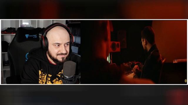 💎 Реакция на T-Fest - Тишина Freestyle (ft. LEMNI GOSPEL) 💎 смотреть онлайн