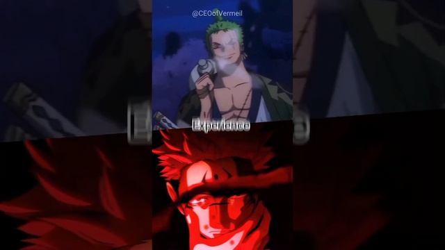 Zoro vs Sukuna #anime #manga #onepiece #zoro #jujutsukaisen #sukuna #powerscaling смотреть онлайн