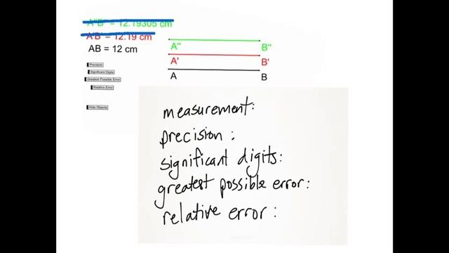 Precision And Significant Digits смотреть онлайн