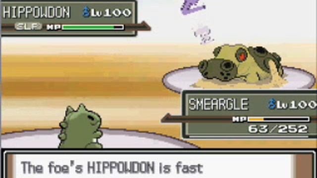 Pokemon Platinum Wi Fi Battle #8 Rafael Vs Vinicius смотреть онлайн