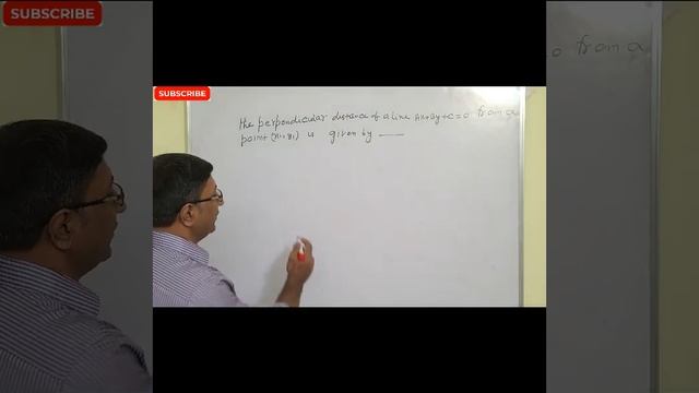 perpendicular distance of line AX+BY+C=0 from point (X1,Y1)###jeemains #jeeadvanced #gayassir смотреть онлайн