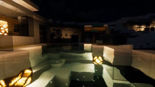 Minecraft 1.19.2 on Kappa v5.2 SHADERS | Turbo Boost Enabled | RTX 3050 Laptop