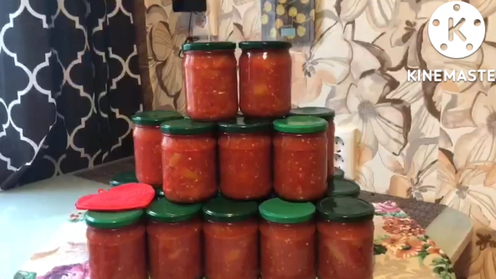 ЛЕЧО!!! Просто и вкусно. Наш рецепт. смотреть онлайн