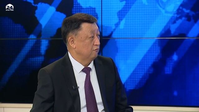 Финансовые институты КР увеличили долю финансирования региональных проектов / ИНТЕРВЬЮ смотреть онлайн