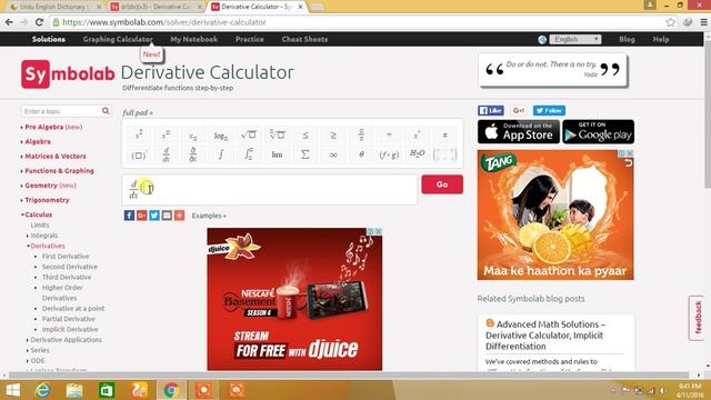 Solve Any Mathematics Problem Online Easily with Maths Calculator - [Hindi-URDU] (2016) смотреть онлайн