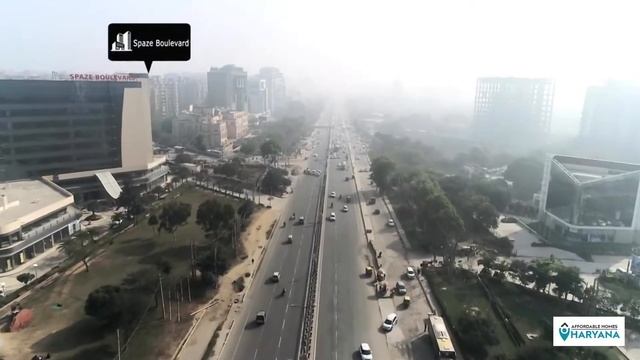 Signature Global The Serenas Sector 36, Sohna Gurgaon Walkthrough смотреть онлайн