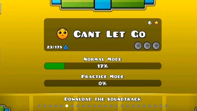 Base After Base / Can't Let Go - 100% ( All Coins ) Geometry Dash смотреть онлайн