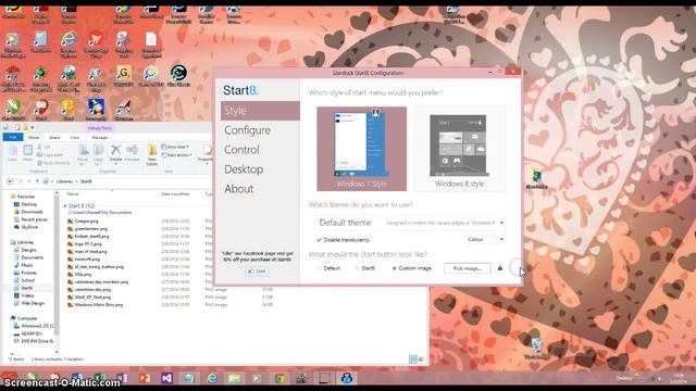 Start8 смотреть онлайн