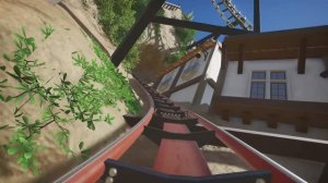 6 замков. Американские горки 3D