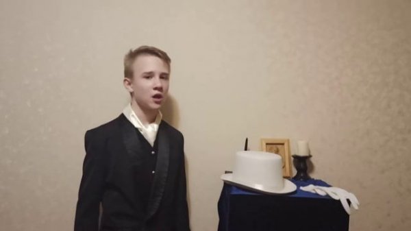 И.Тургенев Милостыня.Читает Никита