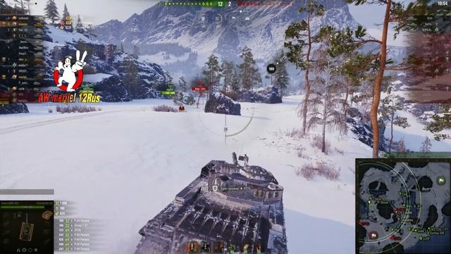 Играю на VIII СУ-130ПМ ,VIII КВ-5 ,VIII AMX M4 mle. 49,VIII Caernarvon Action X,VIII TS-5, VK 168.0 смотреть онлайн