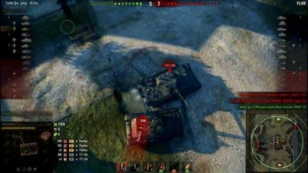 т-44 ГАЙД по танку