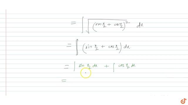 `intsqrt(1+sinx)dx=2(sin(x/2)-cos(x/2))+c=2sqrt(1-sinx)+c` смотреть онлайн