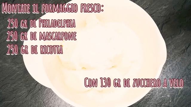 CHEESECAKE BASE - SENZA COTTURA смотреть онлайн