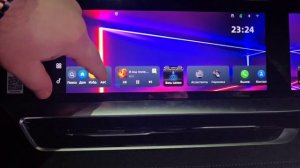 Финальный обзор прошивки Geely Monjaro переходной модельный ряд