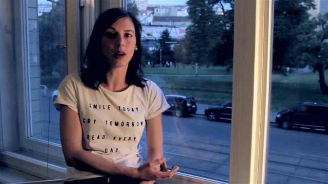 MAČ/Мач 2015 – Marie Iljašenko: Labyrintem za Osipem смотреть онлайн
