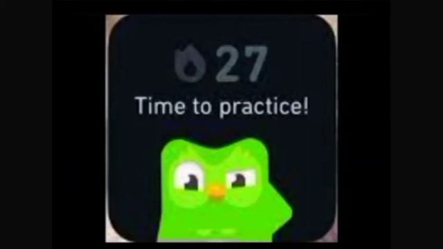 Duolingo streak but it gets worse Κ extended смотреть онлайн