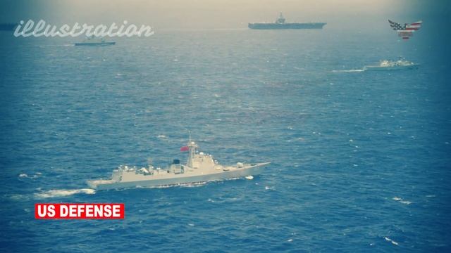 China PANIC: Pentagon’s 2021 maritime strategy has Beijing’s South China Sea activities in its hot смотреть онлайн