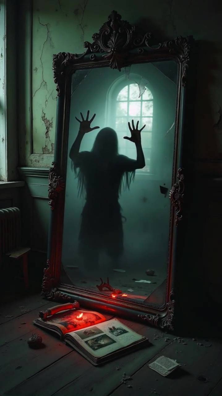 видео со страницы Мары соц сеть для призраков смотреть онлайн