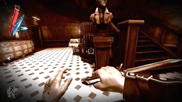 Прохождение Dishonored. #9 Слекджов. смотреть онлайн