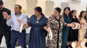 Красивая Езидская свадьба / Dawata Ezdia в Армении 11 часть