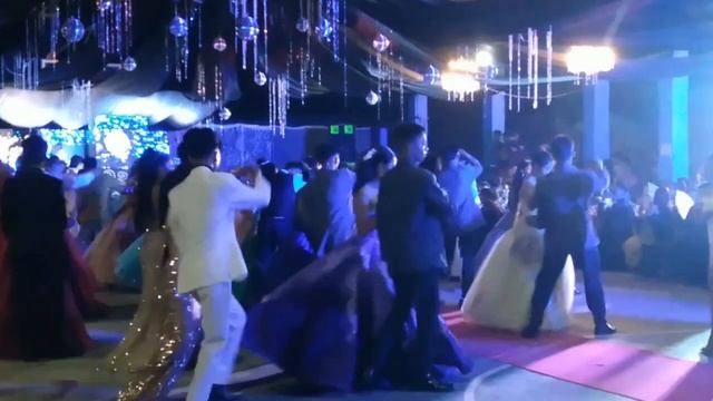 Nakapag JS ba Kayo? tara It's #k12 High School Prom @Delapaz Banate #highschool Life] смотреть онлайн