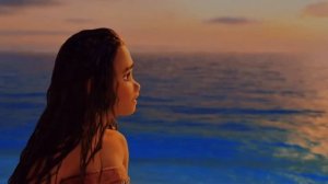 Моана - Ведь Ты Мой Тихий Океан | Клип