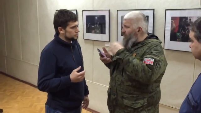 Встреча с Вчеславом Дьяковым в музее смотреть онлайн