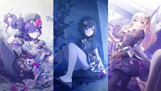 Bug/Bagu (Project Sekai, Ena, Mafuyu, Mizuki mix) смотреть онлайн