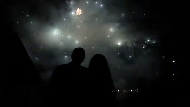 Финальный фейерверк! Свадьба Анатолий и Ирина. 27.06.2014 смотреть онлайн