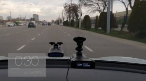 Радар-детектор iBOX PULSAR чем отличается от iBOX PULSAR PRO первые тесты НОВИНКИ