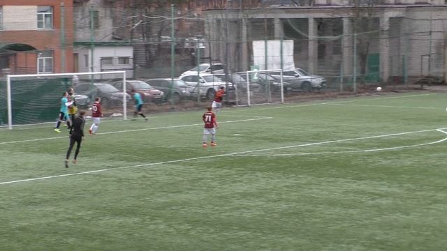 Антарес 0:2 Спортэго (Полный матч) смотреть онлайн