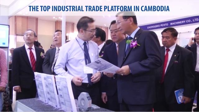 CIMIF & CTG 2017 - No.1 Business Platform смотреть онлайн