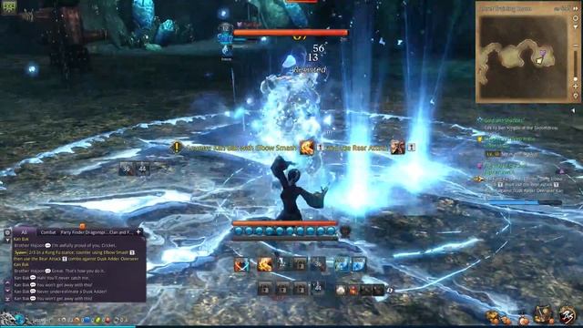 Blade and Soul Stress test смотреть онлайн