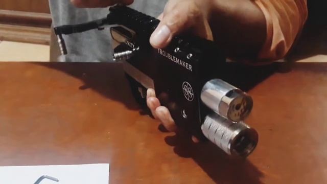 cara merakit senapan angin dengan tusuk mimis miring смотреть онлайн
