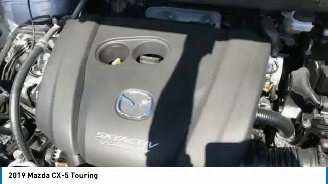 2019 Mazda CX-5 2019 Mazda CX-5 Touring FOR SALE In Peoria, CA BK1240