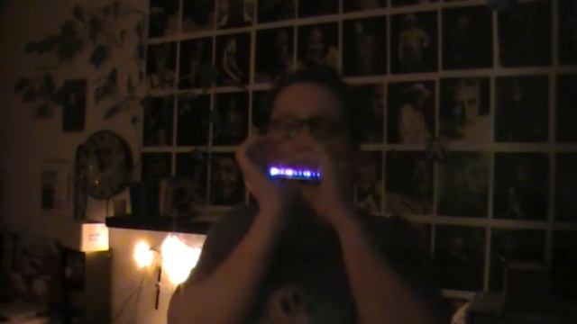 "The Firefly" - The Lightning Blues Harmonica смотреть онлайн