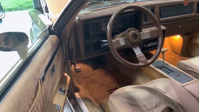 1985 Buick T Type Issues Hot Air Life смотреть онлайн