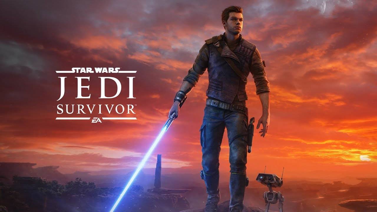 STAR WARS Jedi Survivor продолжение истории Джедая Кэла(Русская озвучка)