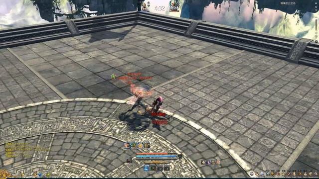 Blade & Soul 1400 PvP смотреть онлайн