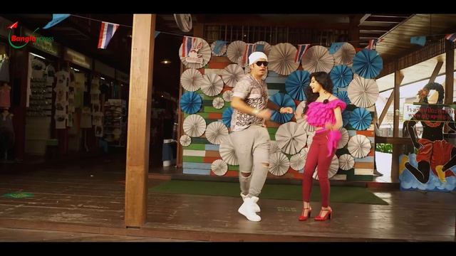 Mon Najehal | মন নাজেহাল | MENTAL | Shakib Khan | Tisha | Porshi | Achol | New Bangla Song | 2023 смотреть онлайн