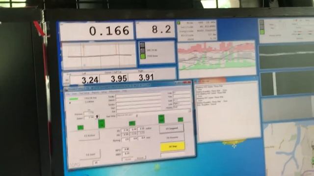 International Roughness Index (IRI) Test