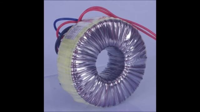 Toroidal transformer @ECKO ELECTROTECH смотреть онлайн