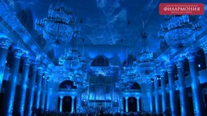 А.Н,Скрябин. «Прометей» («Поэма огня»). Исполнение со световой партитурой.