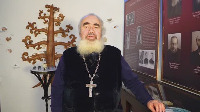 Виртуально посетить музей новомучеников и исповедников Российских в селе Горетове смотреть онлайн